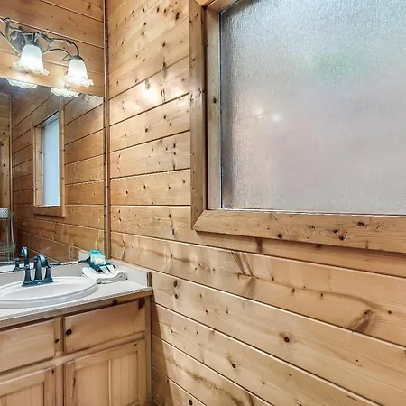 Villa Private! Hot Tub, Views, & Games à Sevierville Extérieur photo