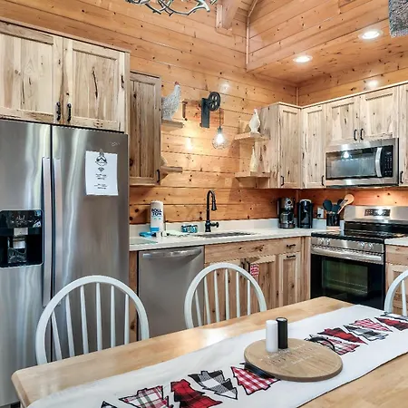 Villa Private! Hot Tub, Views, & Games à Sevierville Extérieur photo