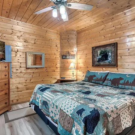 Villa Private! Hot Tub, Views, & Games à Sevierville Extérieur photo