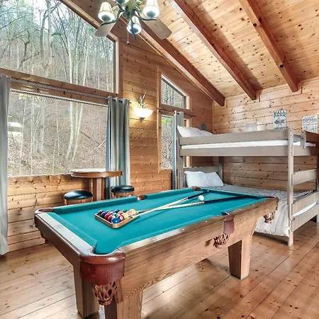 Villa Private! Hot Tub, Views, & Games à Sevierville Extérieur photo